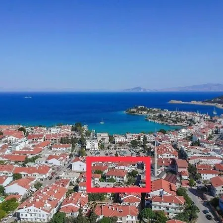 Apartment Lemon Garden Apart Datca-1 *