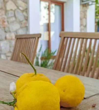 Appartement Lemon Garden Apart Datça