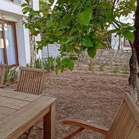 Lemon Garden Apart Datca-1 Datca