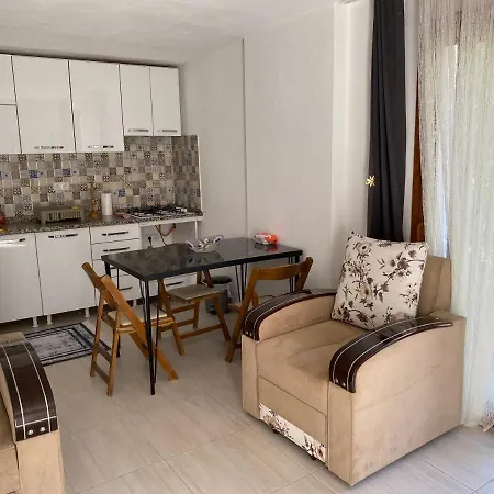 Lemon Garden Apart Appartement Datça