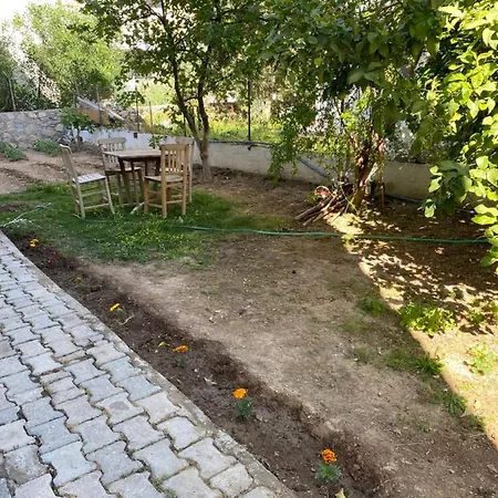Lemon Garden Apart * Datça