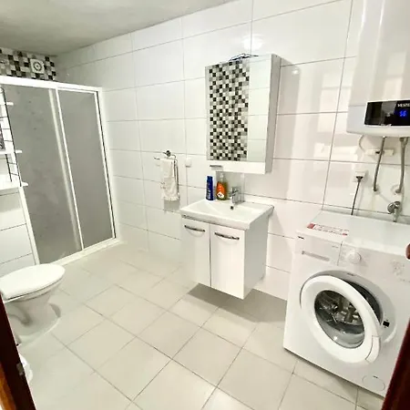 Apartment Lemon Garden Apart Datca-1