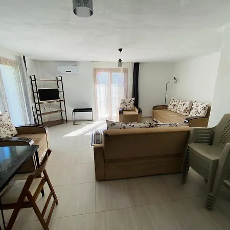 Apartment Lemon Garden Apart Datca-1